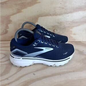 Brooks - Ghost 15 - Running Shoes - Black - Women's - 6.5(B) - 1203801B450